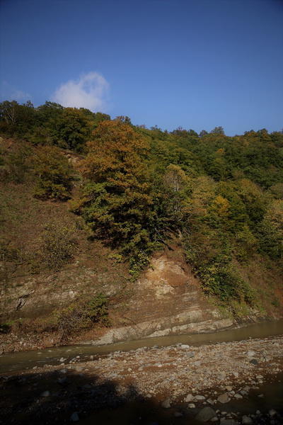 Край лесов и водопадов - великолепный Масаллы