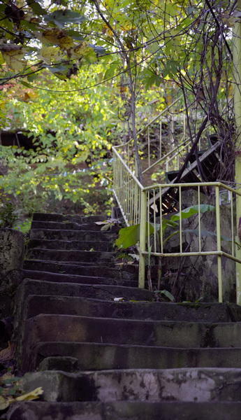 Край лесов и водопадов - великолепный Масаллы