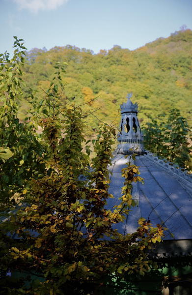 Край лесов и водопадов - великолепный Масаллы