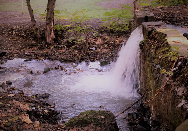 Край лесов и водопадов - великолепный Масаллы