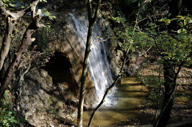 Край лесов и водопадов - великолепный Масаллы
