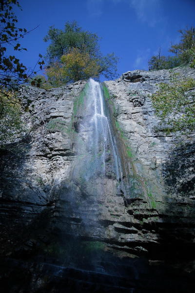 Край лесов и водопадов - великолепный Масаллы