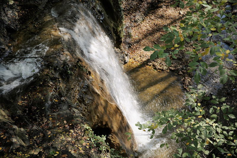 Край лесов и водопадов - великолепный Масаллы