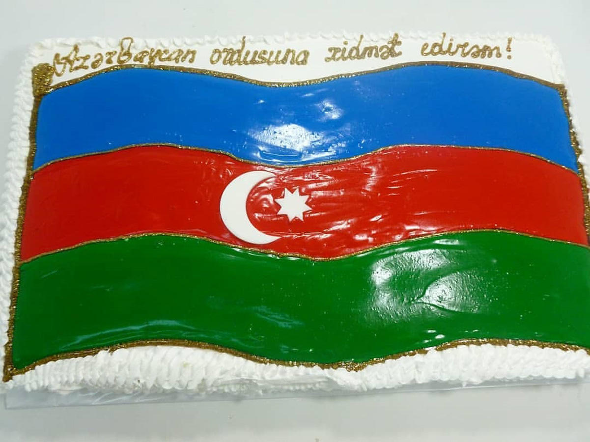 Международный день торта в Азербайджане