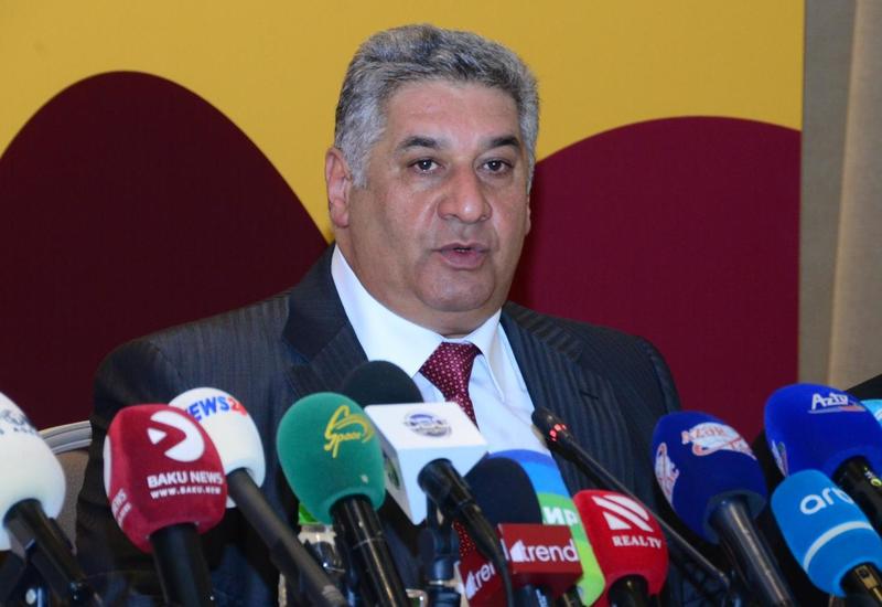 Министр: Азербайджан полностью готов к проведению XV Летнего европейского юношеского олимпийского фестиваля