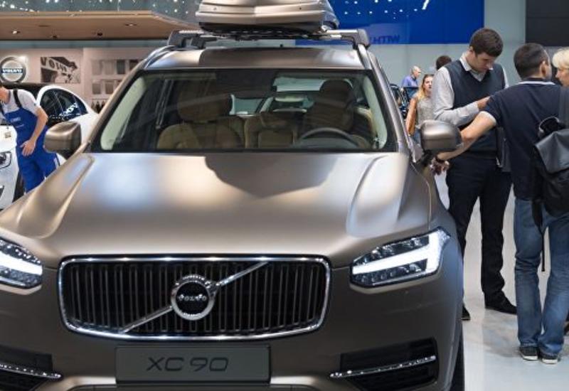 Volvo отзывает полмиллиона автомобилей