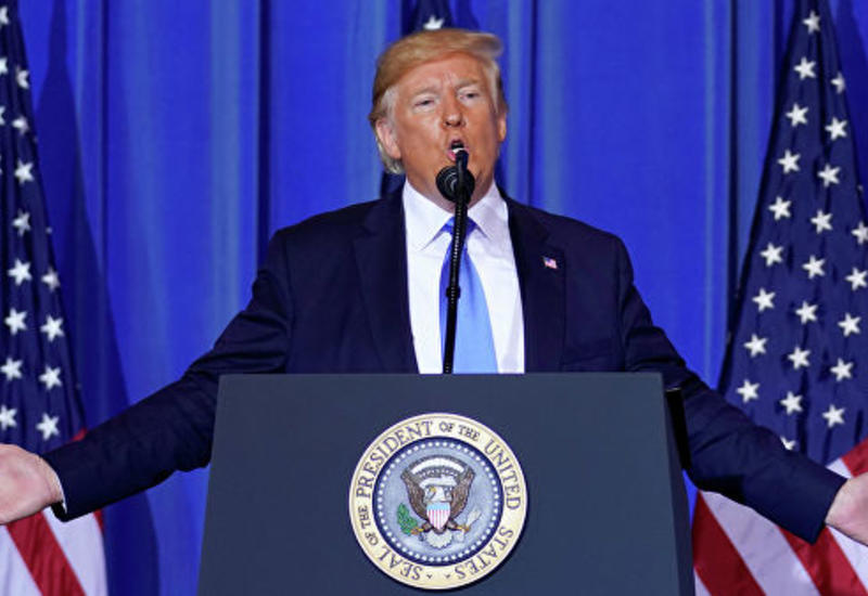 Дональд Трамп назвал сообщения об аресте в Иране агентов ЦРУ ложью