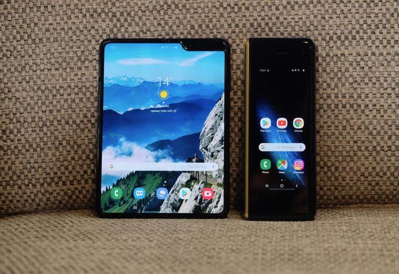 Samsung и сама не знает, когда выпустит Galaxy Fold