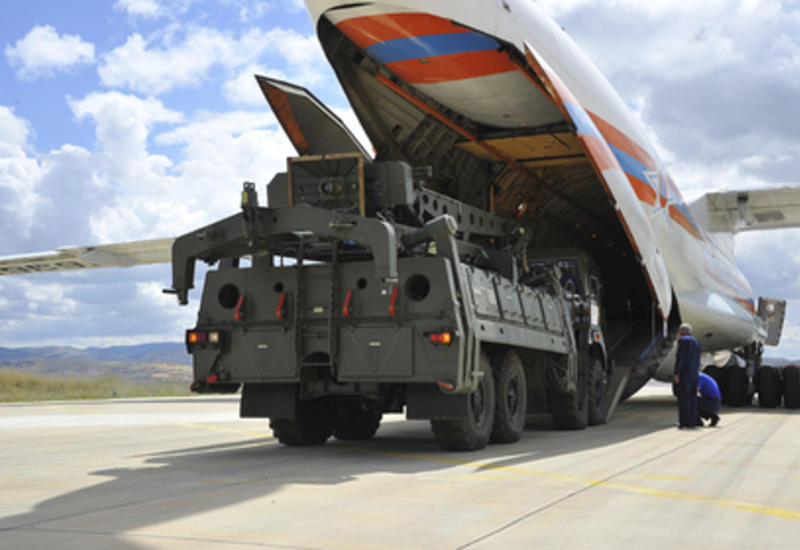 Раскрыты сроки включения С-400 в Турции