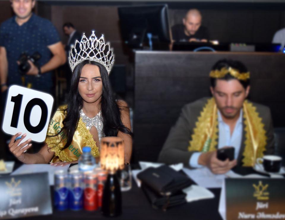 В Баку прошел финал Miss & Mister Grand Azerbaijan 2019