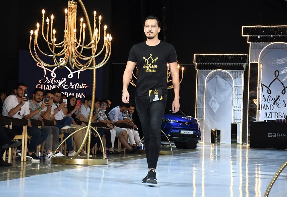 В Баку прошел финал Miss & Mister Grand Azerbaijan 2019