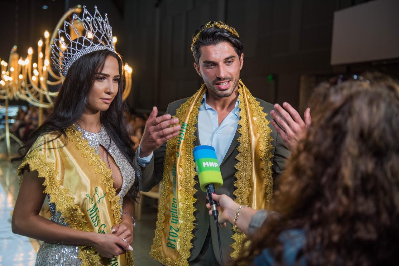 В Баку прошел финал Miss & Mister Grand Azerbaijan 2019