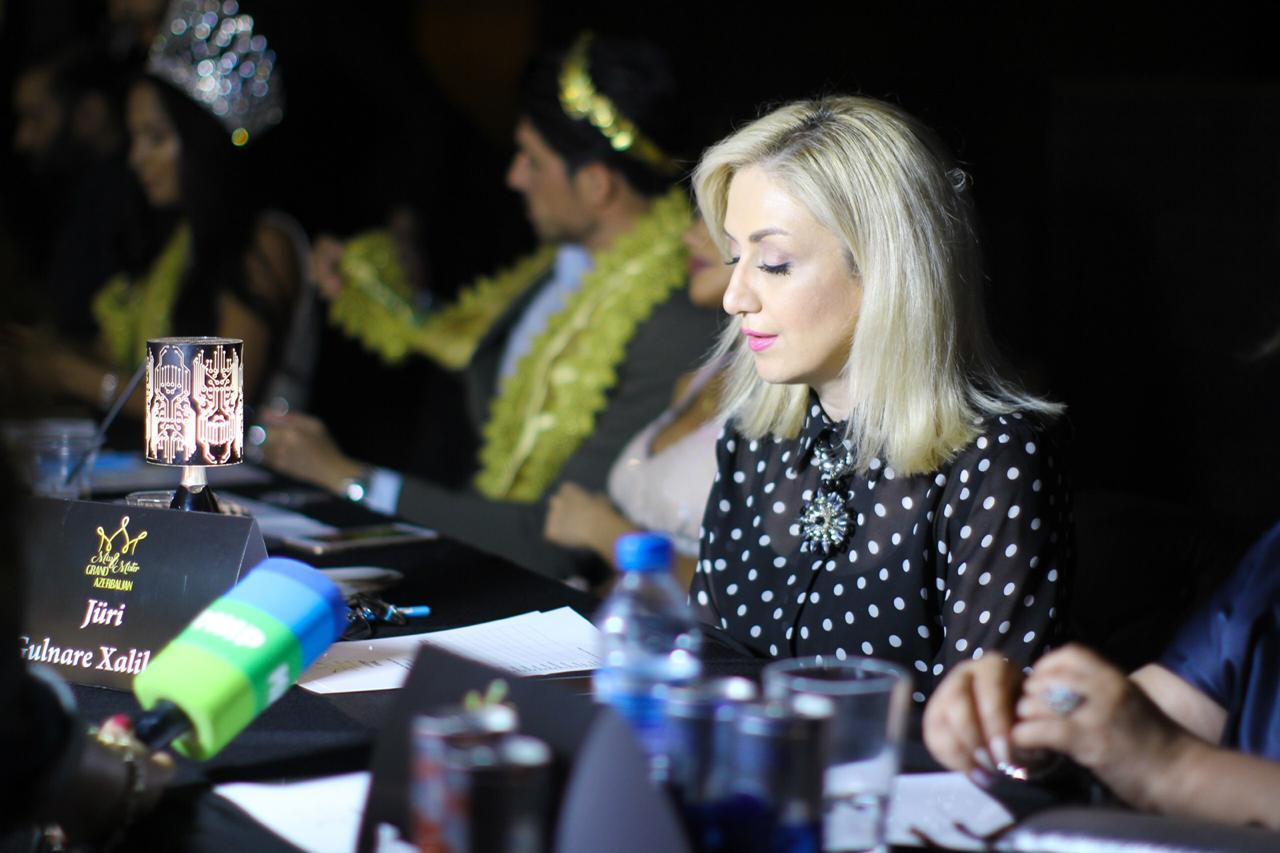 В Баку прошел финал Miss & Mister Grand Azerbaijan 2019