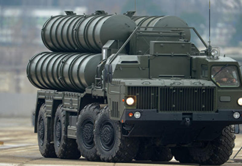 Москва и Анкара ведут переговоры о производстве элементов С-400 в Турции