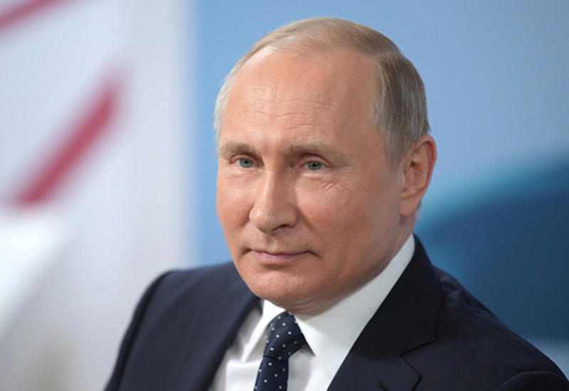 Путин рассказал о самом важном для него событии в 2020 году