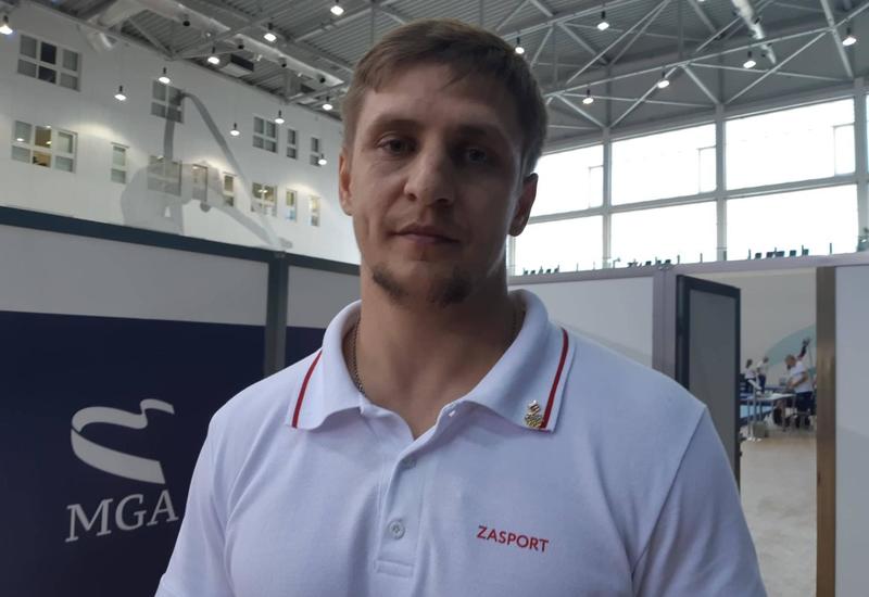 EYOF Baku 2019: Спасибо принимающей стороне – российский тренер по спортивной гимнастике