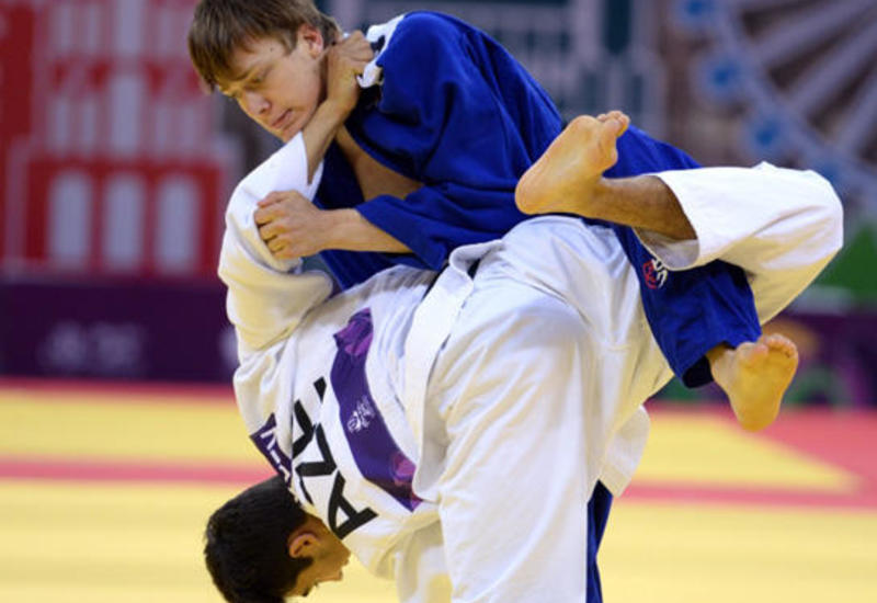 Азербайджанский дзюдоист завоевал бронзовую медаль EYOF Baku 2019