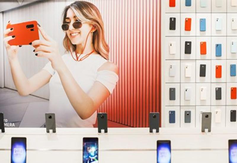 Huawei представила свой первый коммерческий 5G-смартфон