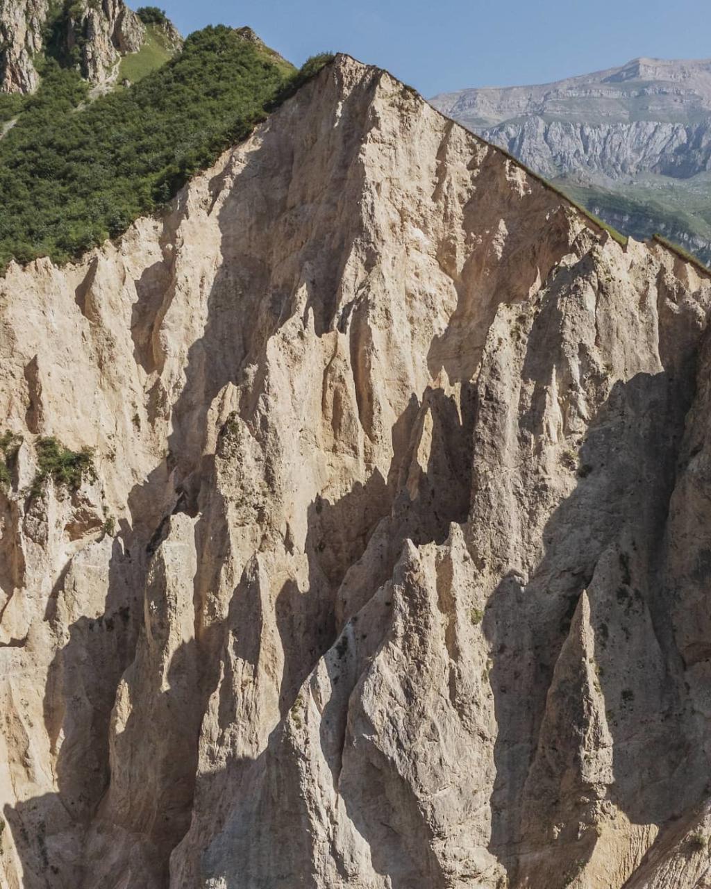Невероятная природа Гусарского района в объективе азербайджанского фотографа