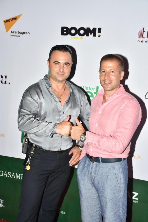 Определились финалисты конкурса красоты Miss&Mister Planet Azerbaijan 2019