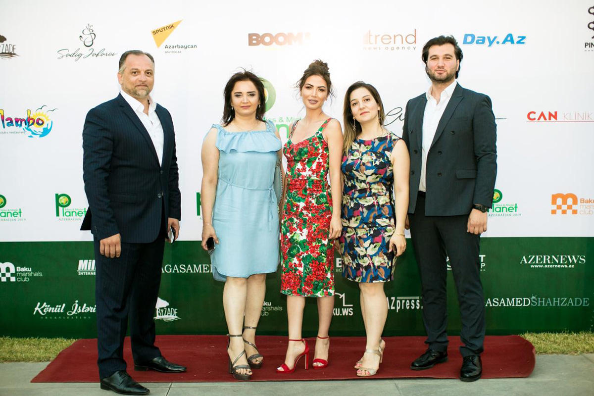 Определились финалисты конкурса красоты Miss&Mister Planet Azerbaijan 2019