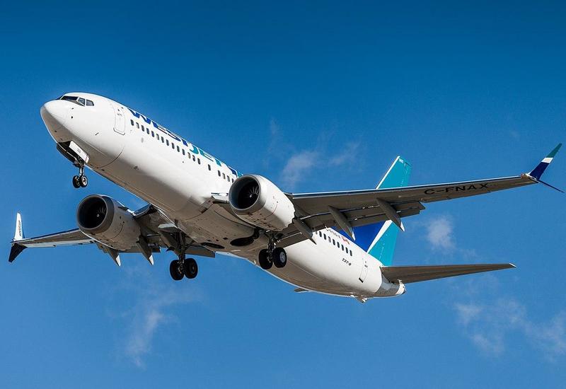 Air Canada продлила отмену полетов на Boeing 737 MAX