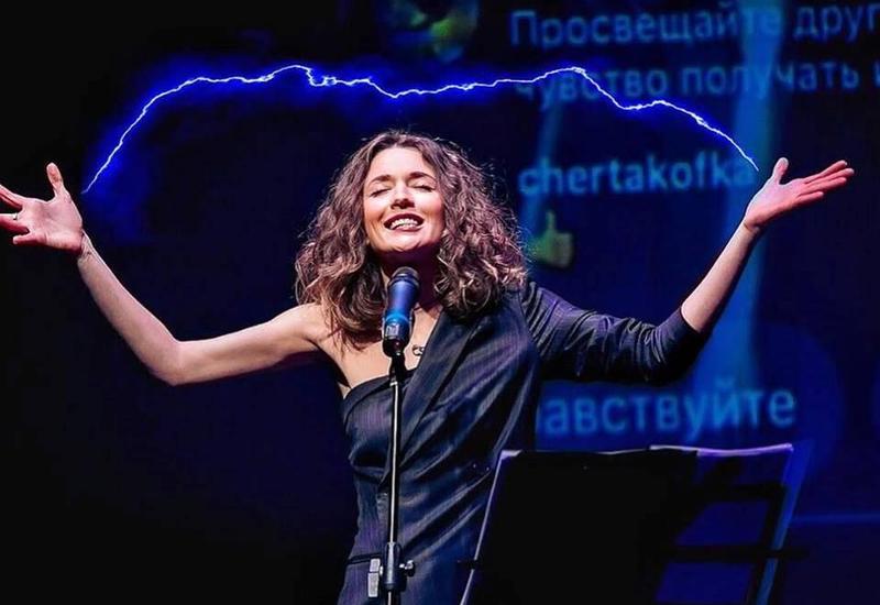 Русская поэтесса написала стихи под впечатлением об Азербайджане