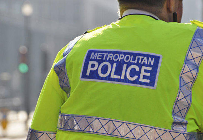 Полиция Лондона задержала подозреваемую в терроризме