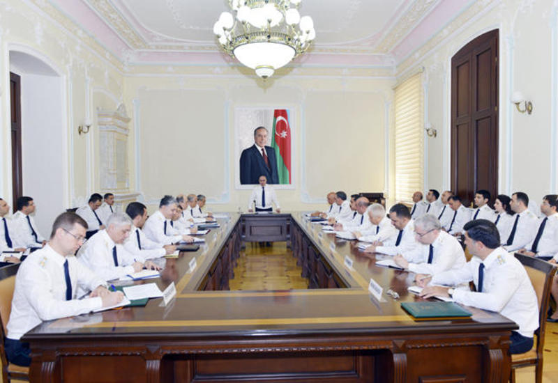 Baş Prokurorluqda geniş əməliyyat müşavirəsi keçirilib