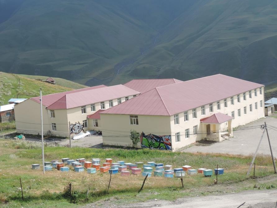 Хыналыг: невероятные пейзажи в объятиях Кавказских гор