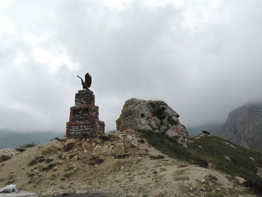 Хыналыг: невероятные пейзажи в объятиях Кавказских гор