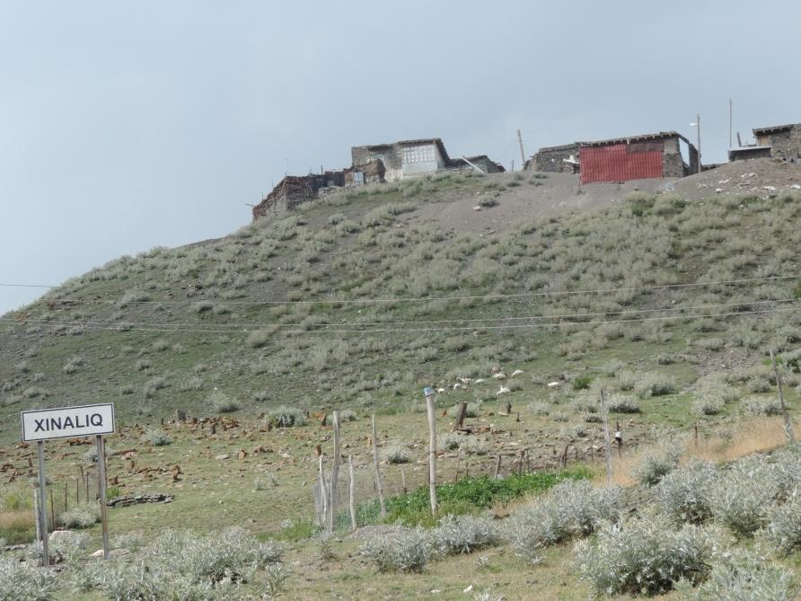 Хыналыг: невероятные пейзажи в объятиях Кавказских гор