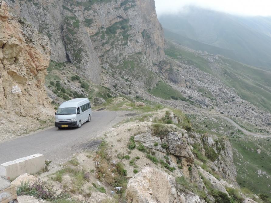 Хыналыг: невероятные пейзажи в объятиях Кавказских гор