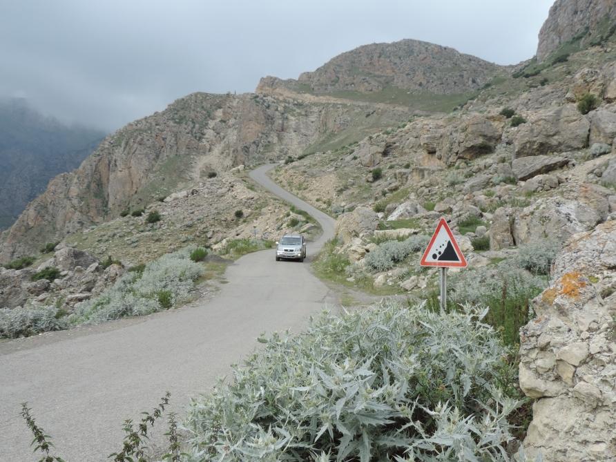 Хыналыг: невероятные пейзажи в объятиях Кавказских гор