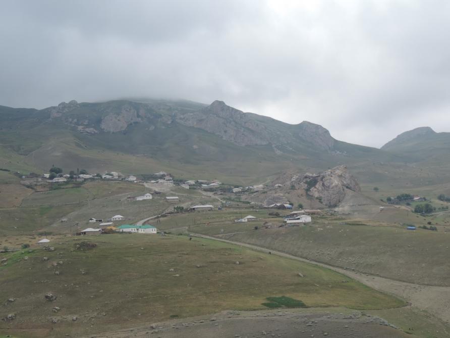 Хыналыг: невероятные пейзажи в объятиях Кавказских гор