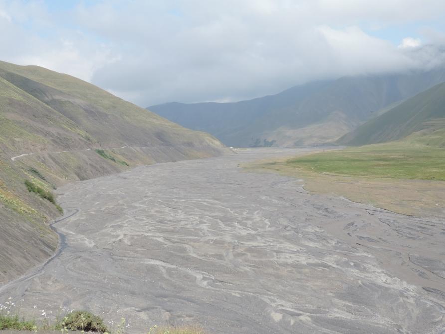 Хыналыг: невероятные пейзажи в объятиях Кавказских гор