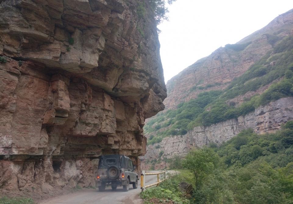 Хыналыг: невероятные пейзажи в объятиях Кавказских гор