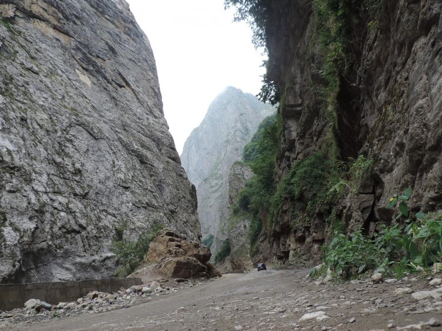 Хыналыг: невероятные пейзажи в объятиях Кавказских гор