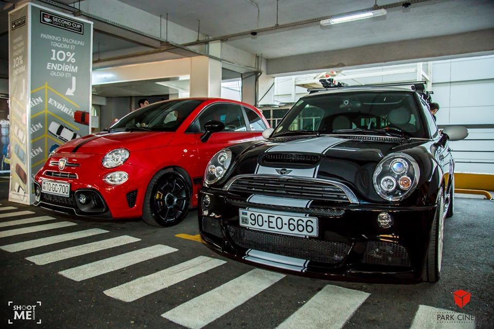 В Баку прошел показ фильма "Форсаж: Хоббс и Шоу"