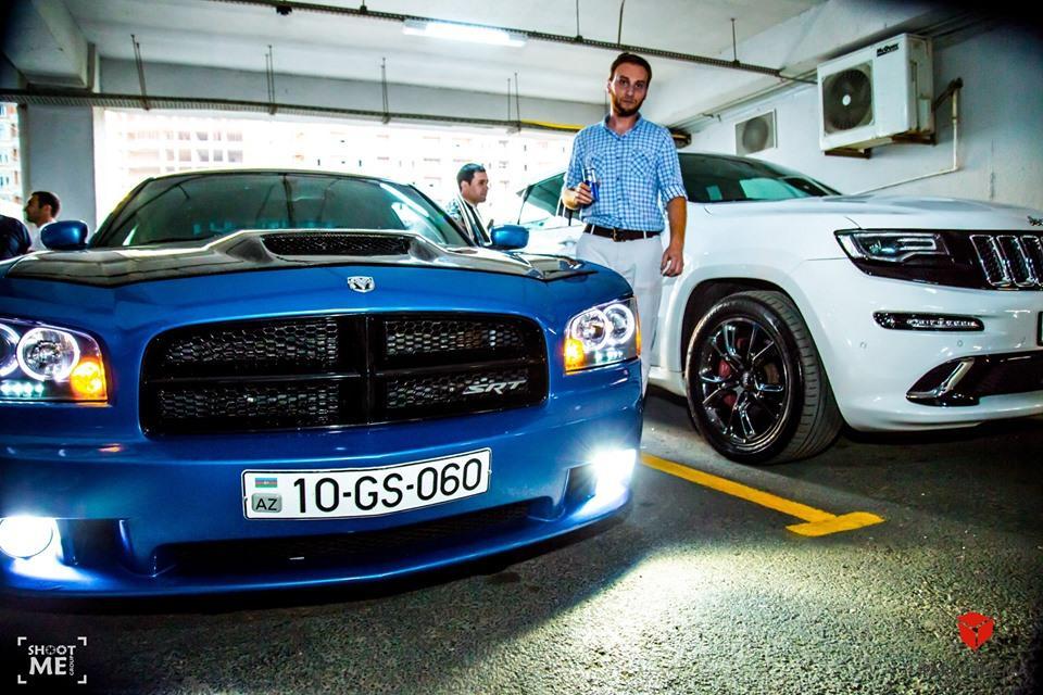 В Баку прошел показ фильма "Форсаж: Хоббс и Шоу"