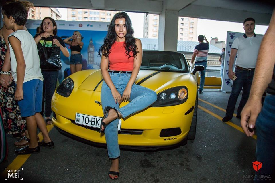 В Баку прошел показ фильма "Форсаж: Хоббс и Шоу"