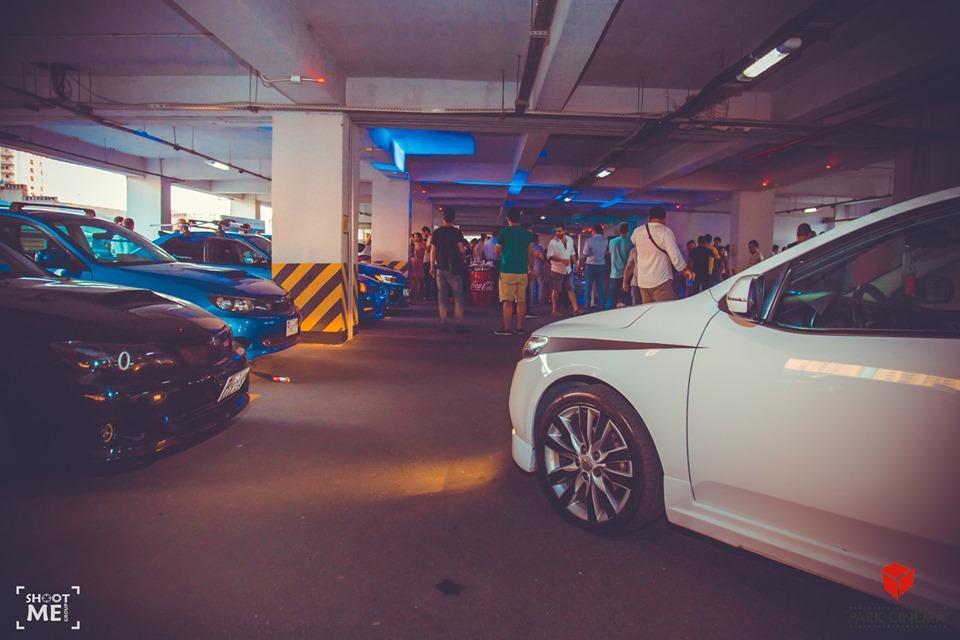 В Баку прошел показ фильма "Форсаж: Хоббс и Шоу"