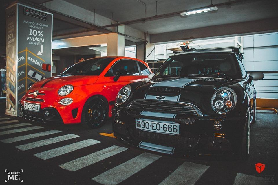 В Баку прошел показ фильма "Форсаж: Хоббс и Шоу"