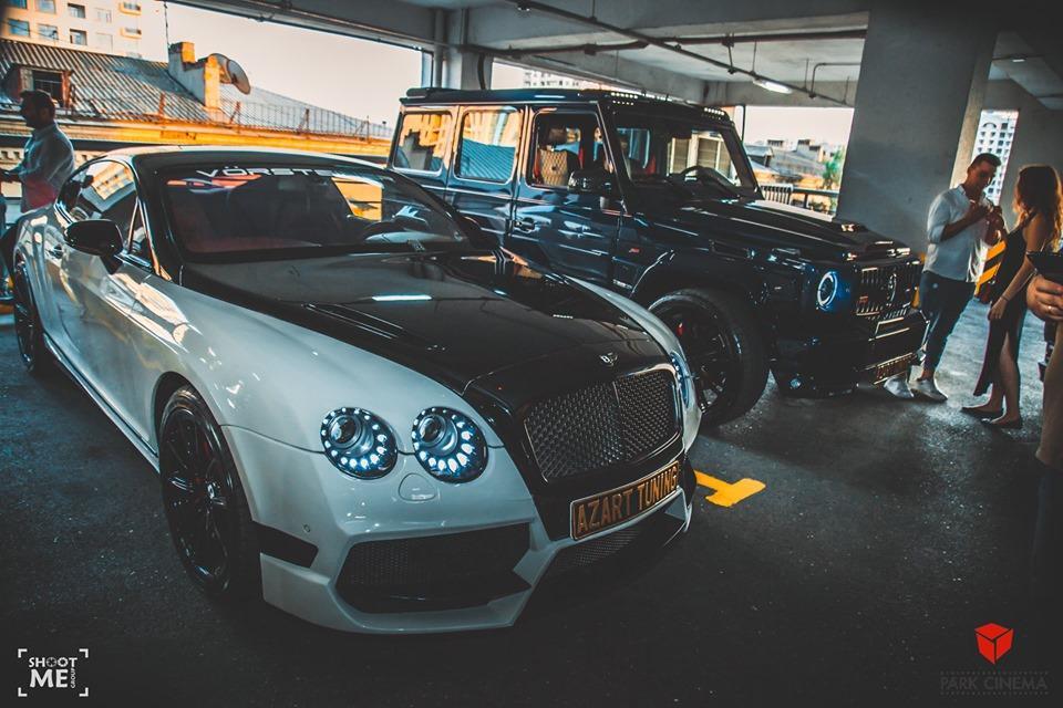 В Баку прошел показ фильма "Форсаж: Хоббс и Шоу"