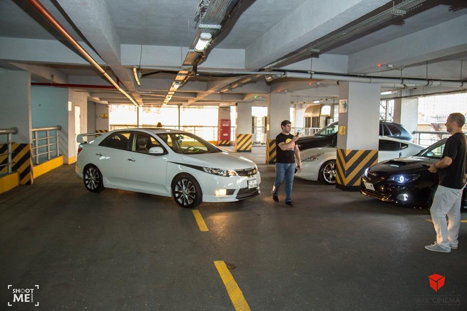 В Баку прошел показ фильма "Форсаж: Хоббс и Шоу"