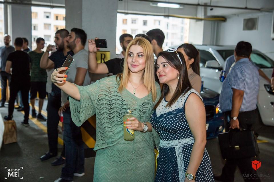 В Баку прошел показ фильма "Форсаж: Хоббс и Шоу"