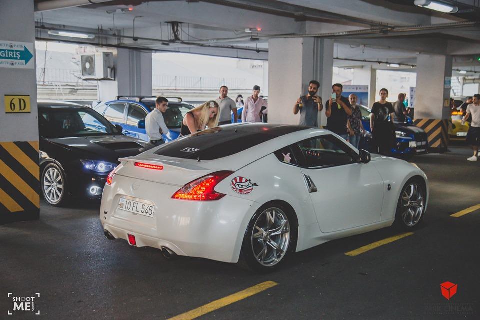 В Баку прошел показ фильма "Форсаж: Хоббс и Шоу"