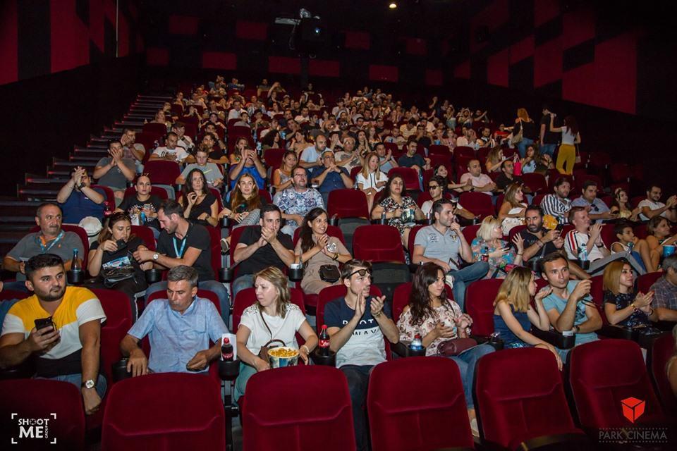 В Баку прошел показ фильма "Форсаж: Хоббс и Шоу"