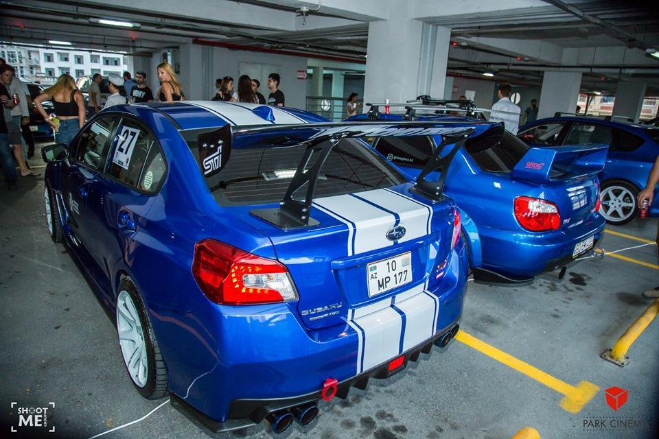 В Баку прошел показ фильма "Форсаж: Хоббс и Шоу"