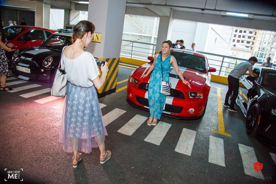 В Баку прошел показ фильма "Форсаж: Хоббс и Шоу"